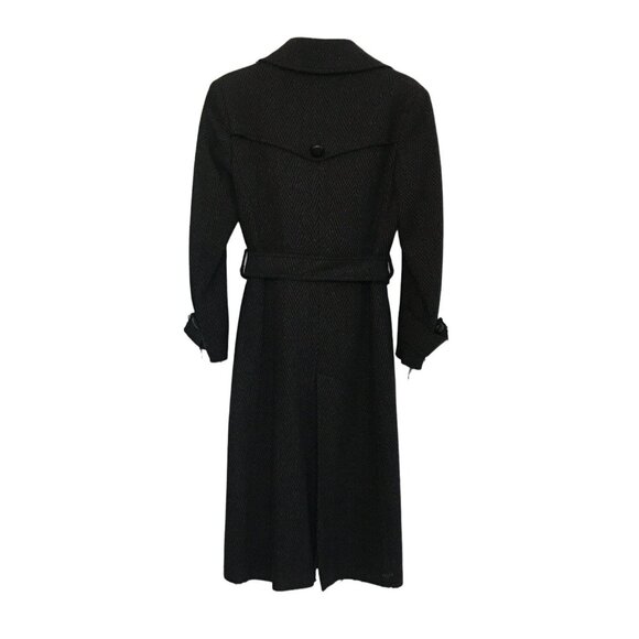 Cinzia Rocca due Italian wool coat - Picture 2 of 12